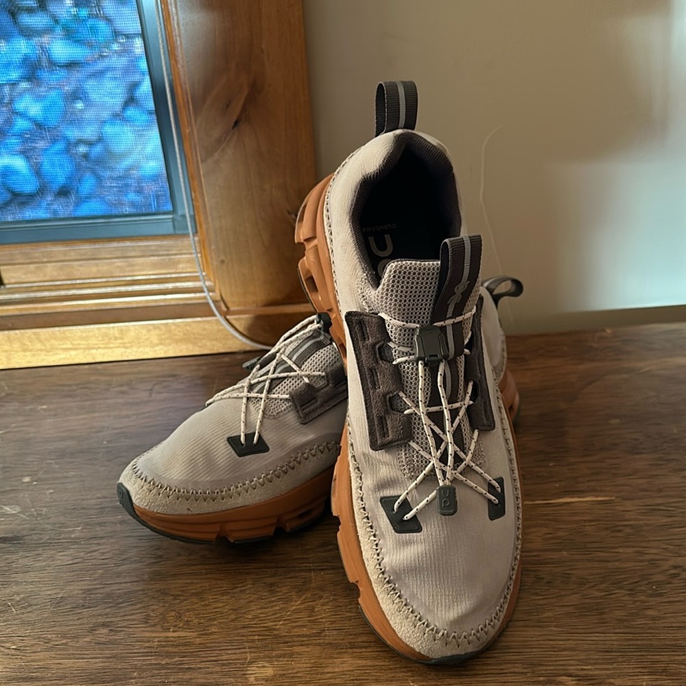 On Cloud Shoes